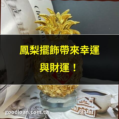 鳳梨擺飾帶來幸運與財運！ | 鳳梨風水擺放全攻略 | 鳳梨掛飾DIY招好運 | 空氣鳳梨增添居家綠意